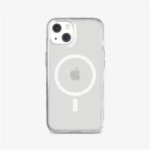 Image of Tech21 Evo Clear w/Magsafe mobile phone case 15.5cm (6.1") Cover Transparent
