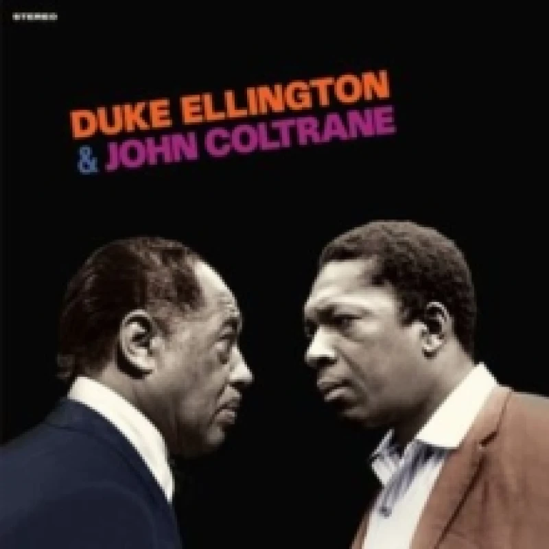 Image of Duke Ellington & John Coltrane (Bonus Tracks Edition) Vinyl