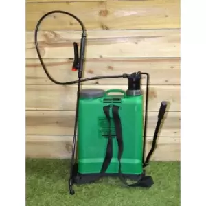 Image of King Fisher - Value 16 Litre Knapsack Weed Sprayer garden patio