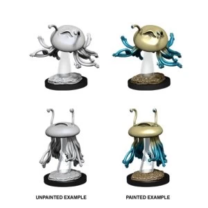 Image of D&D Nolzur's Marvelous Unpainted Miniatures (W12) Flumph