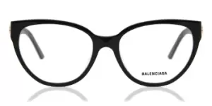 Image of Balenciaga Eyeglasses BB0064O 001