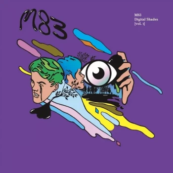 Image of M83 - Digital Shades Vol. 1 Vinyl