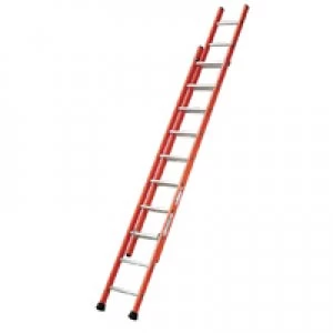 Image of Slingsby Glass Fibre Ladder 2 Sections 2x12 Treads 316752