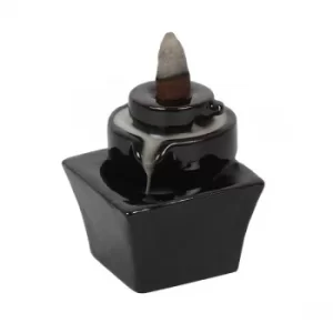 Image of Tiered Fountain Backflow Incense Burner