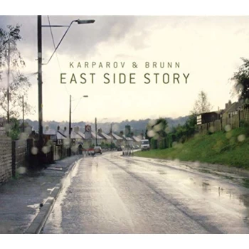Image of Vladimir Karparov - East Side Story CD