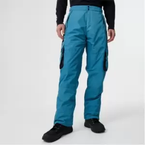Image of Jack Wills Relaxed Fit Ski Pant - Blue