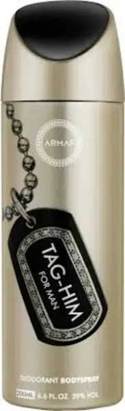 Image of Armaf Tag Him Deodorant 200ml