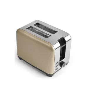 Image of Salter Olympus EK4536GOLD 2 Slice Toaster