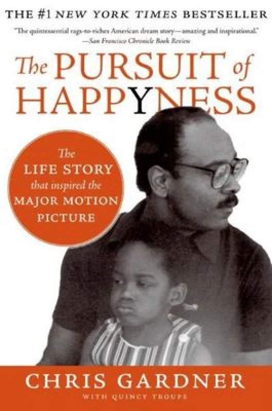 Image of The Pursuit of Happyness by Chris Gardner Paperback