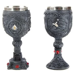 Image of Grey Dragon Fantasy Goblet (1 Random Supplied)