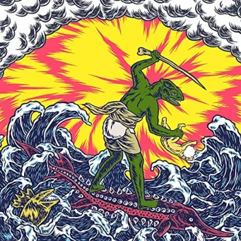 Image of King Gizzard & the Lizard Wizard - Teenage Gizzard Vinyl