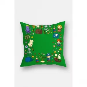 Image of YS1764452223 Multicolor Cushion Cover