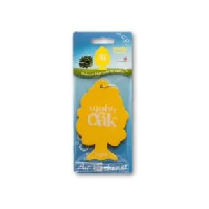Image of Mighty Oak Vanilla Scented Air Freshener (Case Of 12)