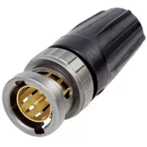 Image of Neutrik Nbnc75Btu11X Rf Coaxial, Ultra HD Bnc Plug, 75 Ohm, Cable