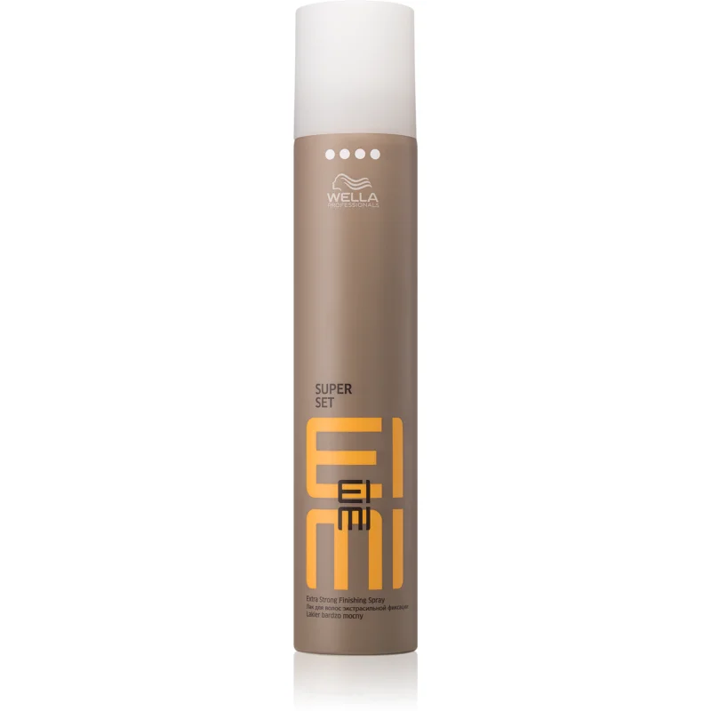 Image of Wella Eimi Super Set 300ml