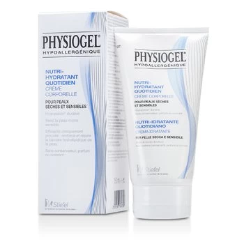 Image of PhysiogelCreme (Body Cream) - For Dry & Sensitive Skin 150ml/5oz