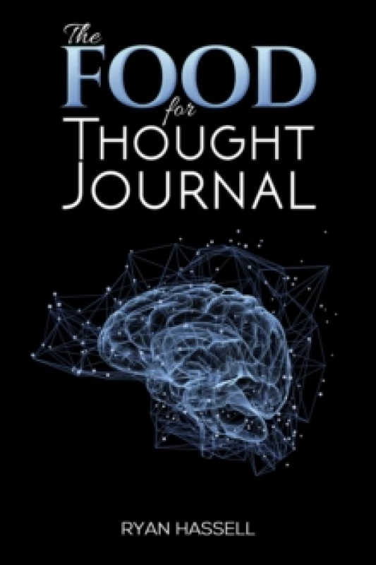 Image of The Food for Thought Journal Paperback / softback