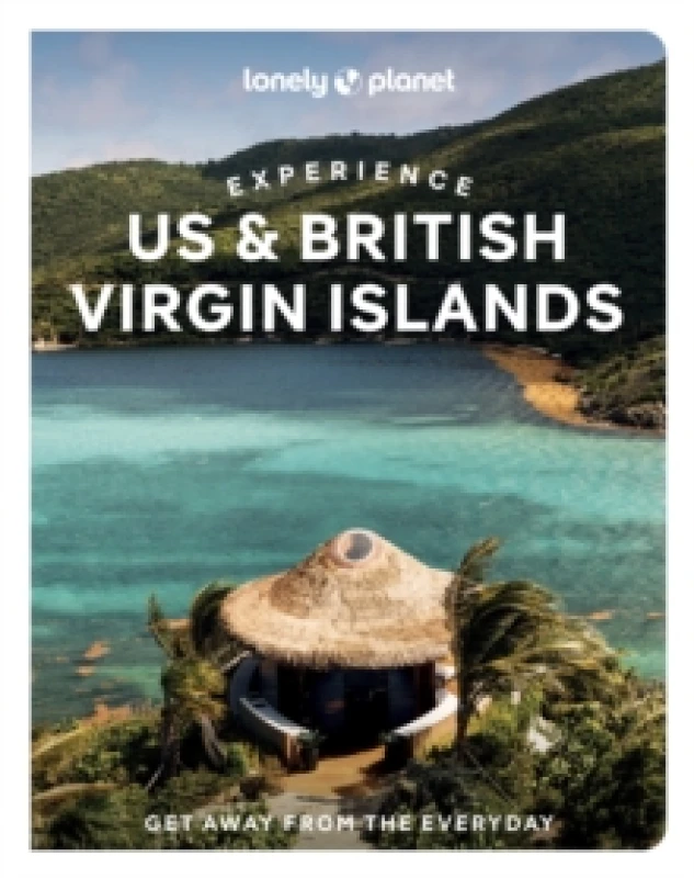 Image of Lonely Planet Experience US & British Virgin Islands Paperback / softback