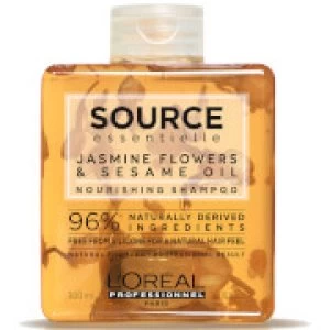 Image of LOreal Professionnel Source Essentielle Dry Hair Shampoo 300ml