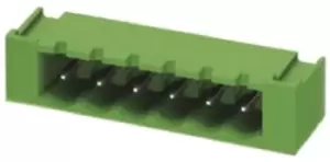 Image of Phoenix Contact Mstba 2,5/ 3-G-5,08-Lr Terminal Block, Header, 3Pos, Th