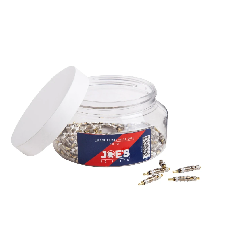 Image of Joes No Flats Presta Valve Core (100pcs) None unisex 100pcs