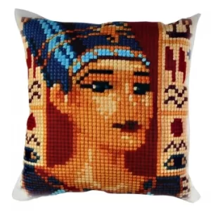 Image of A10812 Multicolor Cushion