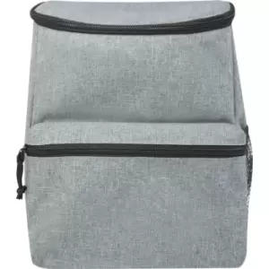 Image of Bullet Excursion RPET Cooler Bag (One Size) (Heather Grey)