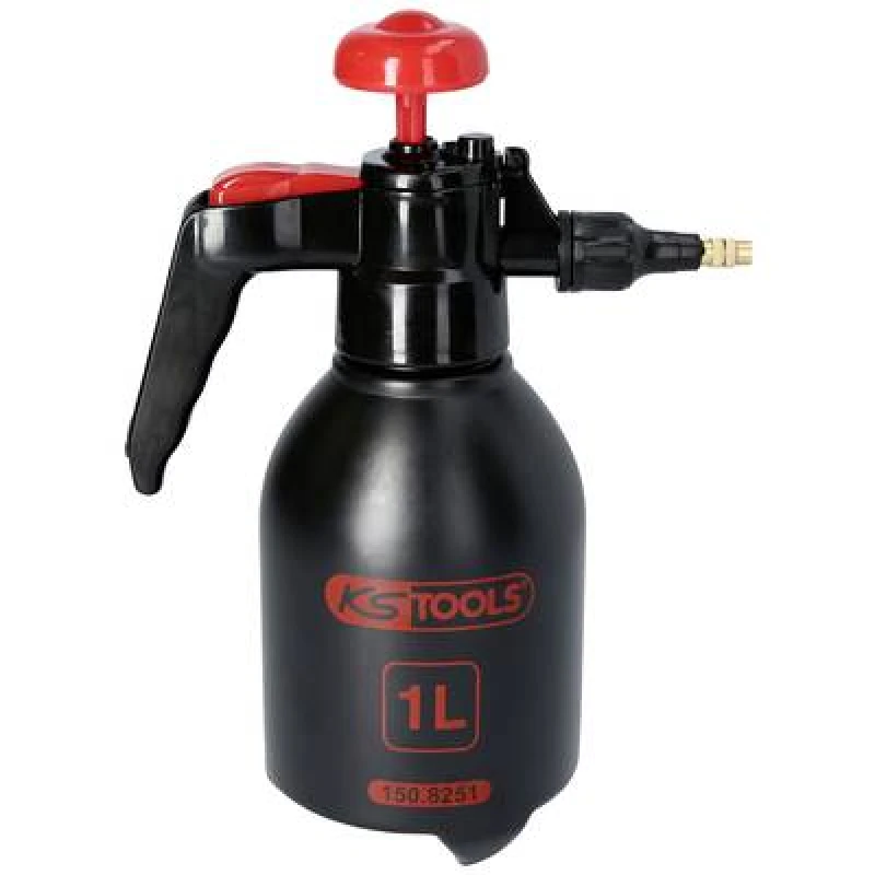 Image of KS TOOLS 150.8251 Pump Spray Can 1l, 1l PE (Polyethylene) Pump Spray Can (1866)