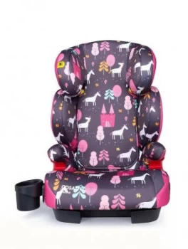 Image of Cosatto Sumo Group 2/3 ISOFIX Car Seat - Unicorn Land