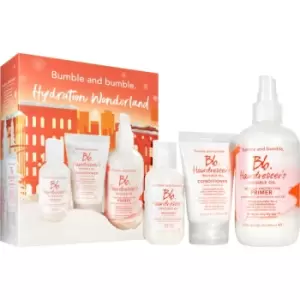 Image of Bumble and bumble Hydration Wonderland gift set