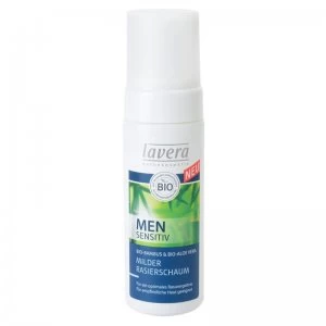 Image of Lavera Men Sensitiv Shaving Foam 150ml