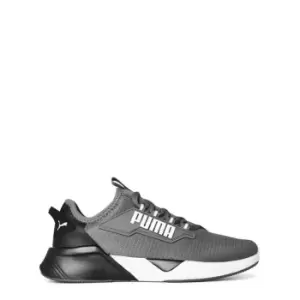 Image of Puma Retaliate 2 Junior Boys Trainers - Grey