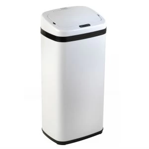 Image of Russell Hobbs 40-Litre Hands-Free Motion-Sensor Kitchen Dustbin