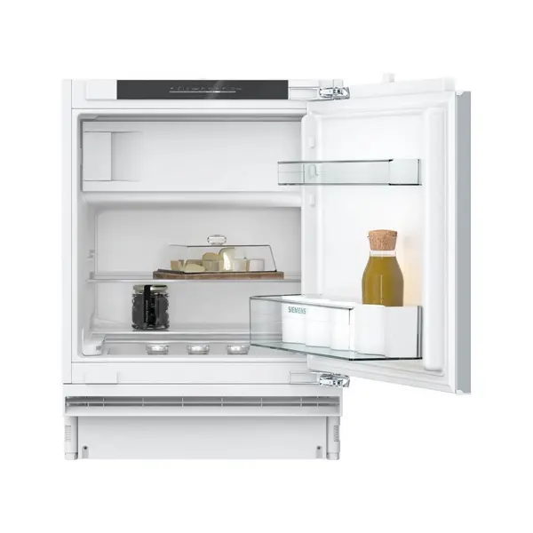 Image of Siemens iQ300 110 Litre Integrated Under Counter Fridge with Freezer KU22LVFD0G