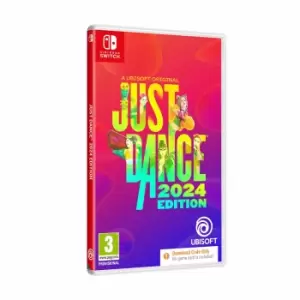 Image of Just Dance 2024 - Code In Box