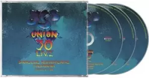 Image of Yes - Shoreline Ampitheatre, California, August 8th 1991 CD Album - Used