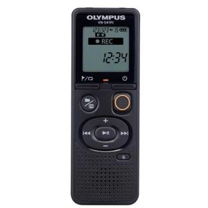 Image of Olympus VN 541PC 4GB Digital Notetaker