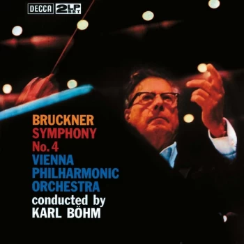 Image of Bruckner, Vienna Philharmonic Orchestra, Karl Bohm - Symphony No. 4 In E Flat Major Vinyl