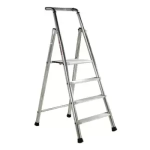 Image of Slingsby Step Ladder, Super Pro - Platform Height 960 mm