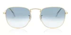Image of Ray-Ban Sunglasses RB3857 Frank 91963F