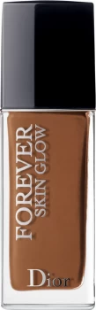Image of DIOR Forever Skin Glow Skin-Caring Foundation SPF35 30ml 8N - Neutral (Skin Glow)