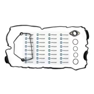 Image of DR.MOTOR AUTOMOTIVE Gasket Set, rocker cover DRM0511SL BMW,3 Touring (E91),3 Limousine (E90),5 Limousine (E60),1 Schragheck (E87),X3 (E83)