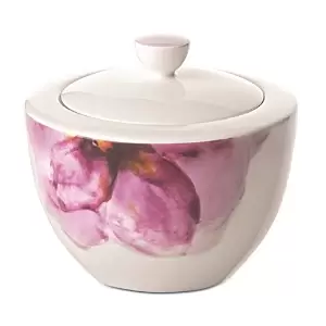 Image of Villeroy & Boch Rose Garden Covered Sugar