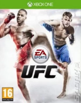 Image of EA Sports UFC Xbox One Game