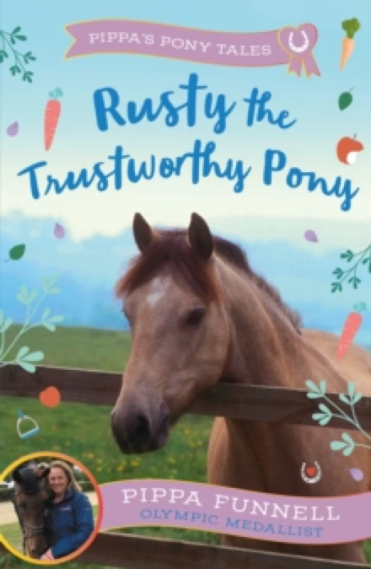 Image of Rusty the Trustworthy Pony Paperback / softback