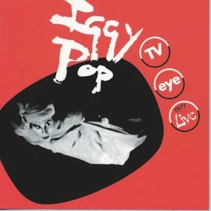 Image of Iggy Pop - TV Eye - 1977 Live Vinyl