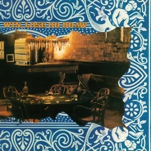 Image of Allman Brothers Band - Win / Lose Or Draw Vinyl