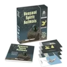 Image of Unusual Animal Messages Oracle Deck : Includes 52 Cards and a 64-Page Illustrated Book