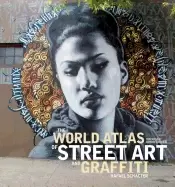 Image of world atlas of street art and graffiti