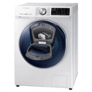 Image of Samsung WD80N645OOW 8KG 5KG 1400RPM Freestanding Washer Dryer